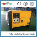 5kVA generador diesel silencioso Powered by 186fae Engine